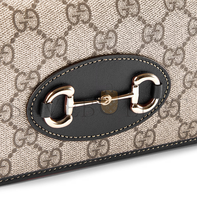 G*u*i horsebit 1955 wallet on chain 621892 (21*19*2.5)